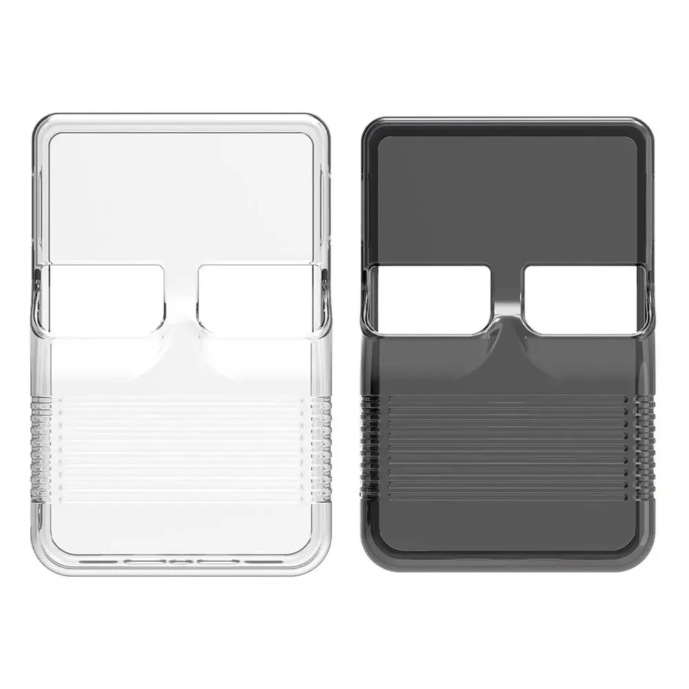 ZOUBAOQ Étui Rigide EVA Pour Console R36S/R35S – Sac De Protection Avec Fermeture éclair, 17x10x4 Cm