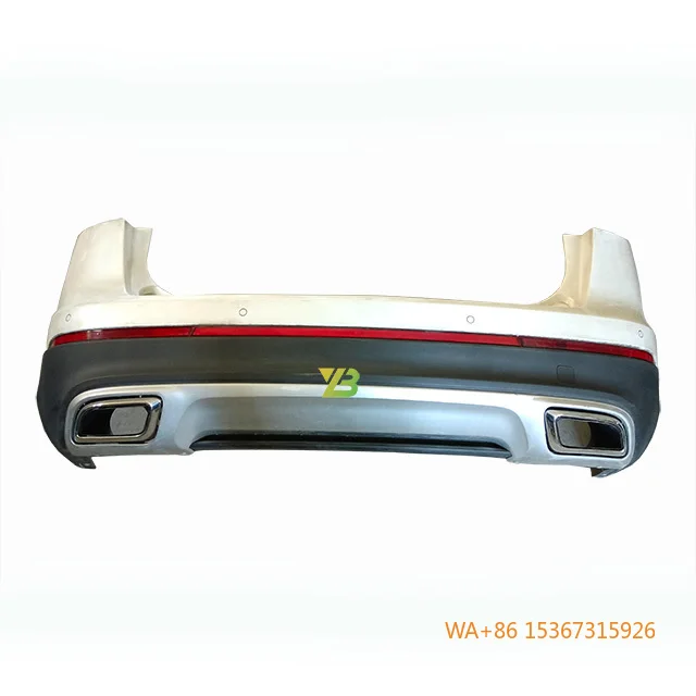 

For Lincoln Nautilus High Quality Rear Bumper and Rear Body Kit Original Bumper Assembly