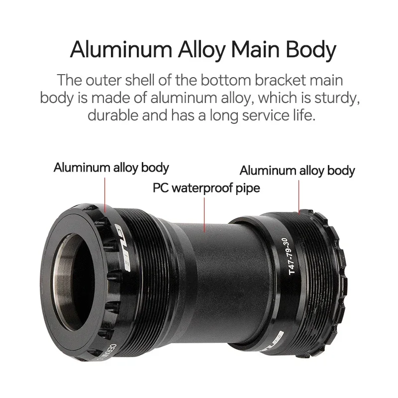 Thumbnail 3 - #53 Latest Bicycle Bottom Brackets Offers