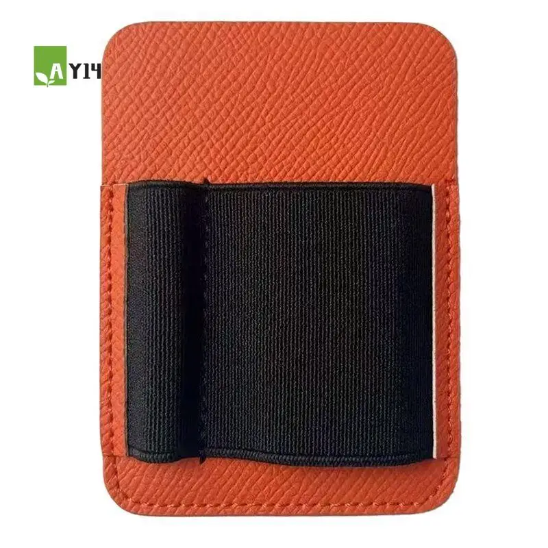 AY14 -DAC Pocket Phone Audio Decoder Storage Bag Phone Pouch Elastic Bands For Magsafe Magnetic Absorber Kit