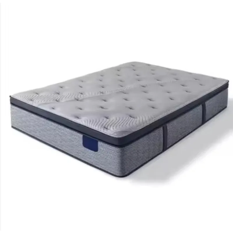 Hotel Natural King Size Roll Up Sleeping Gel Double Pocket Spring Bed Mattress