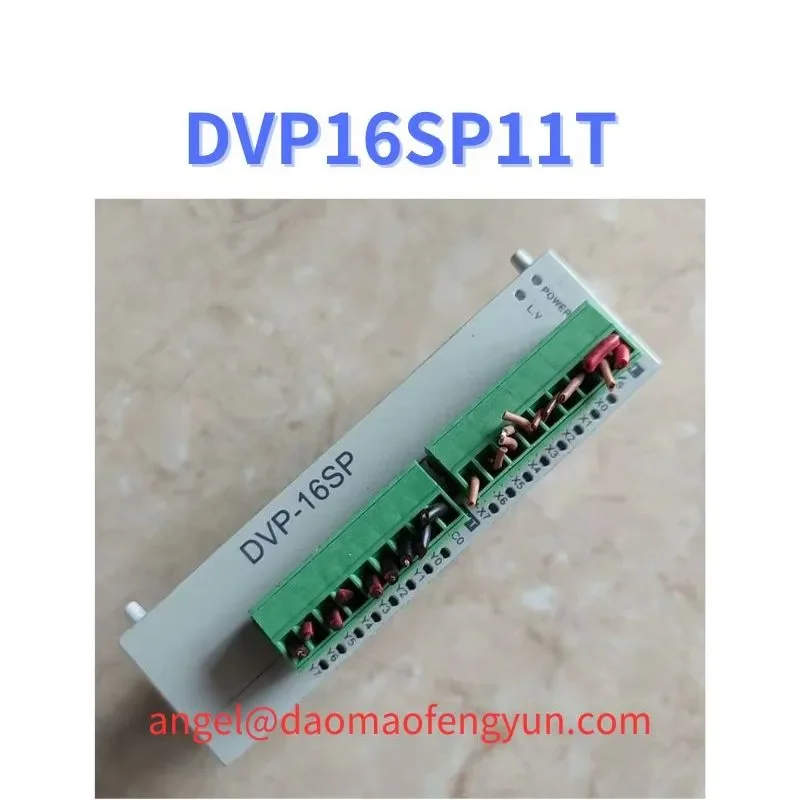 Second-hand Test OK DVP16SP11T