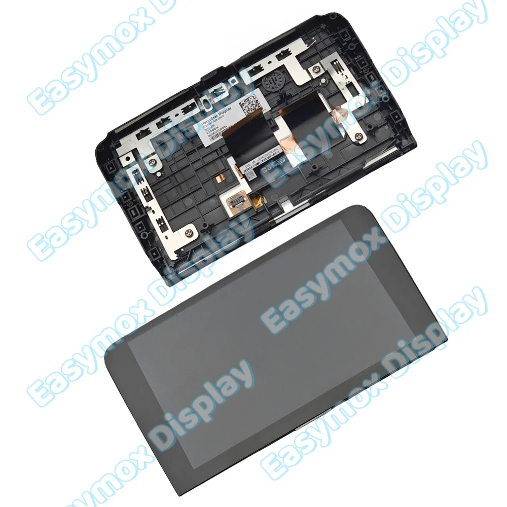 

070JDW7-G20-C00-P 6M1CR00130-A0 LCD Display Screen For Lexus Radio Navigation