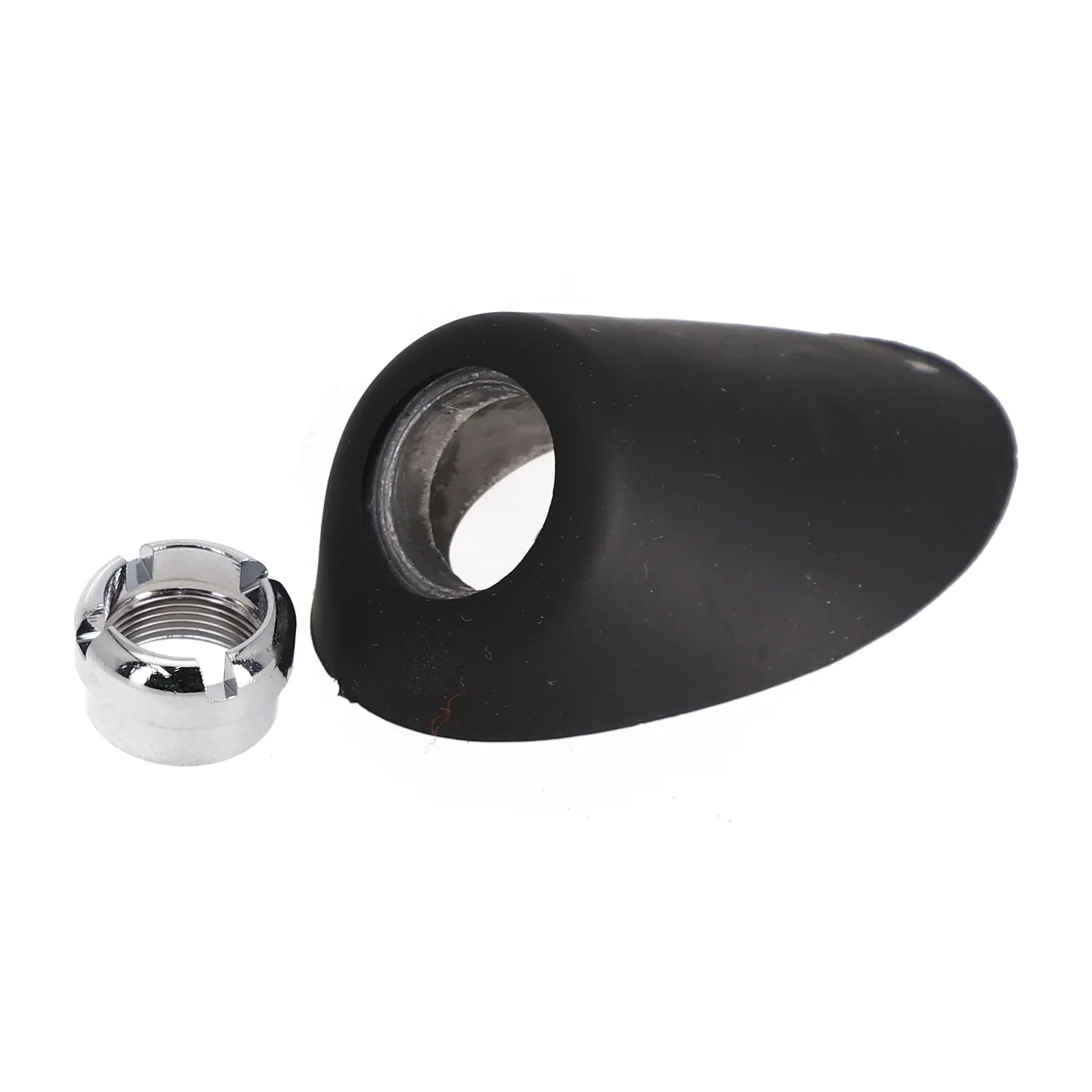 Ornament Manual Type Antenna Nut 86396-04040 Auto Parts Car Accessories Kit Pair Of Plastic Set 2 Pcs 86392-04040