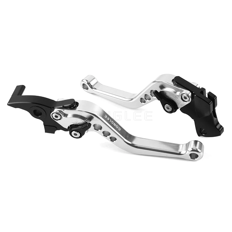 Short Brake Clutch Levers Handle for KTM 250 Duke 390 Duke Duke 250 Duke 390 RC390 RC 390 2013-2023 390 Adventure 2021-2023 4