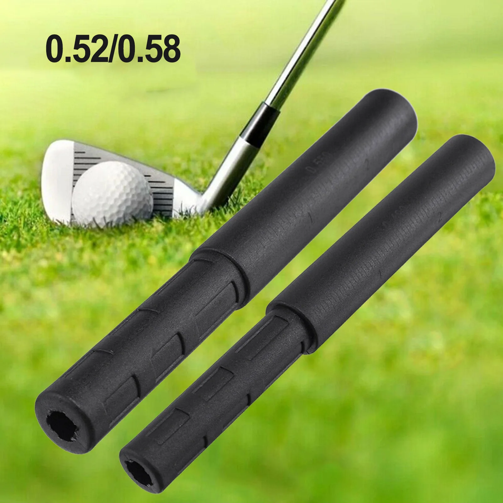 Extender Golf Extension Rod Extension Rod High Quality Light Weight Not Easy To Break 0.580 2 Inches ABS Material