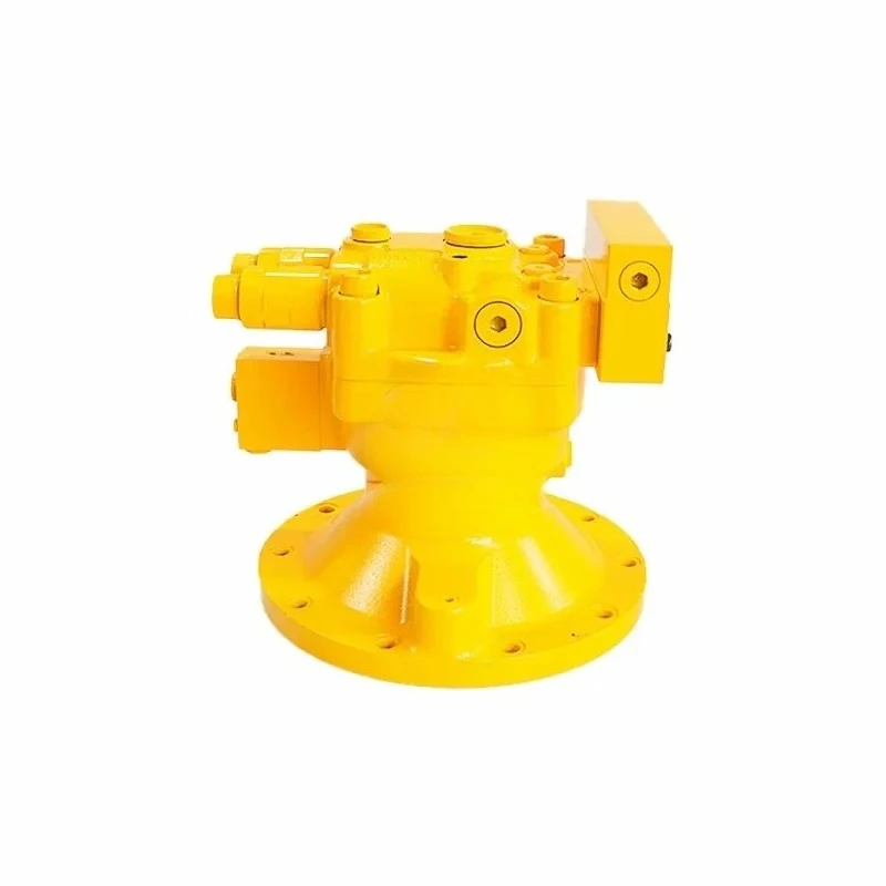 

Гидравлический поворотный двигатель в сборе, поворотный насос M2X63-16TS M2X6316TS Экскаватор Doosan Daewoo DH150-7 R130-7