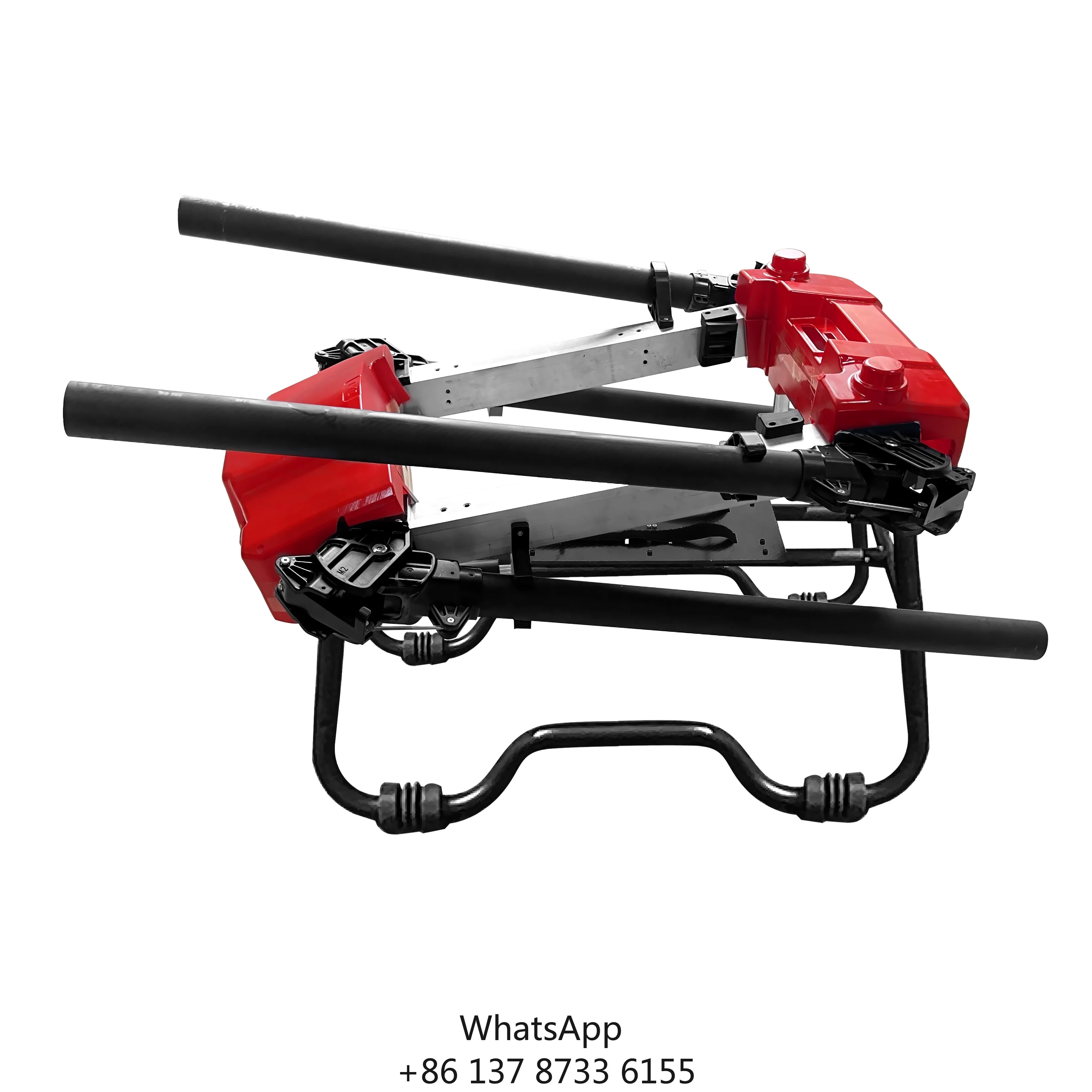 

TYI Factory Hot Sale 4 Axis Frame For Agricultural Crop Uav Drone Sprayer Frame Cargo Use Only Frame