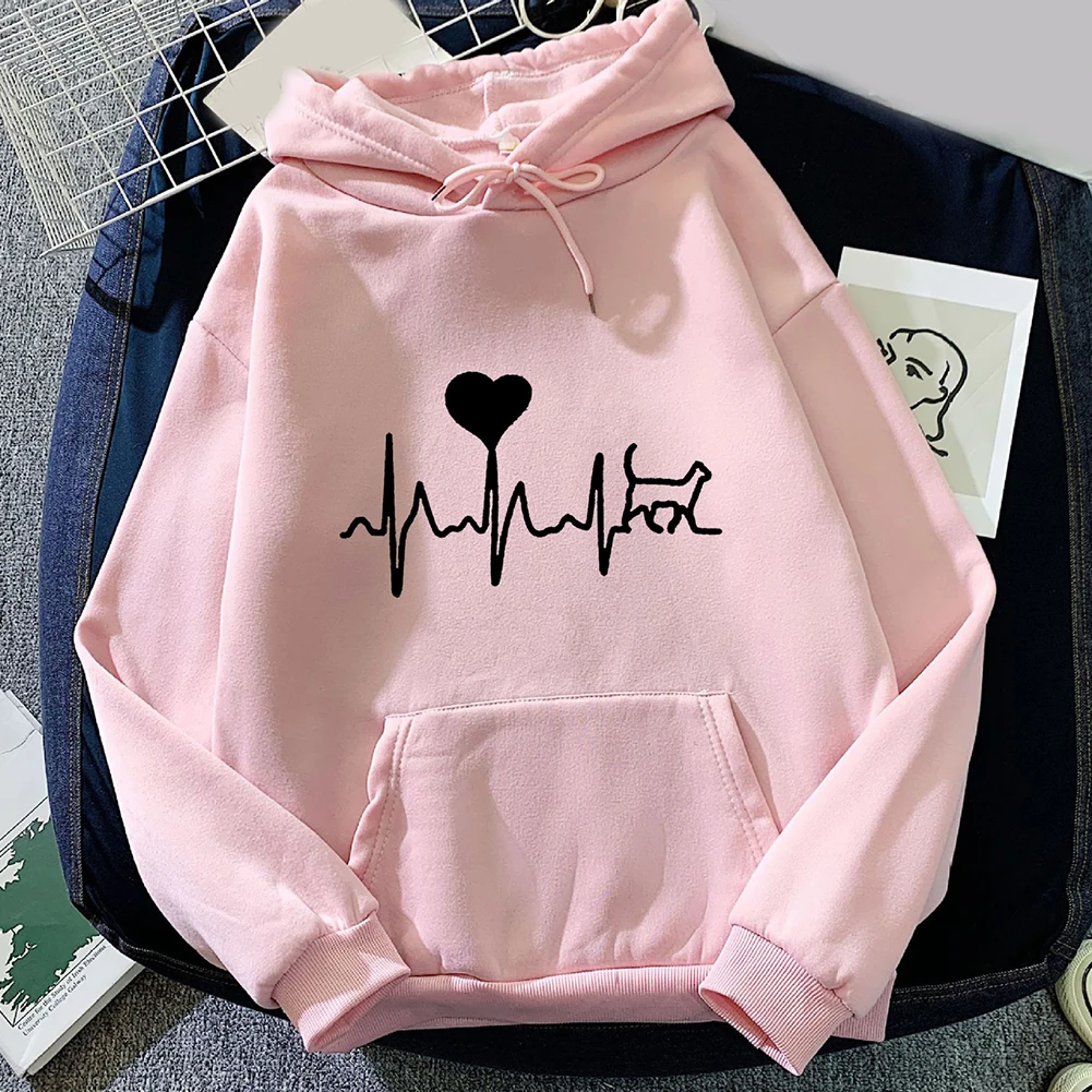 الهيب هوب ريترو ستايل عصري هوديي رياضي عطلة ملابس المنزل والنادي ملابس البوليستر النسيج الخريف الشتاء الموضة #1