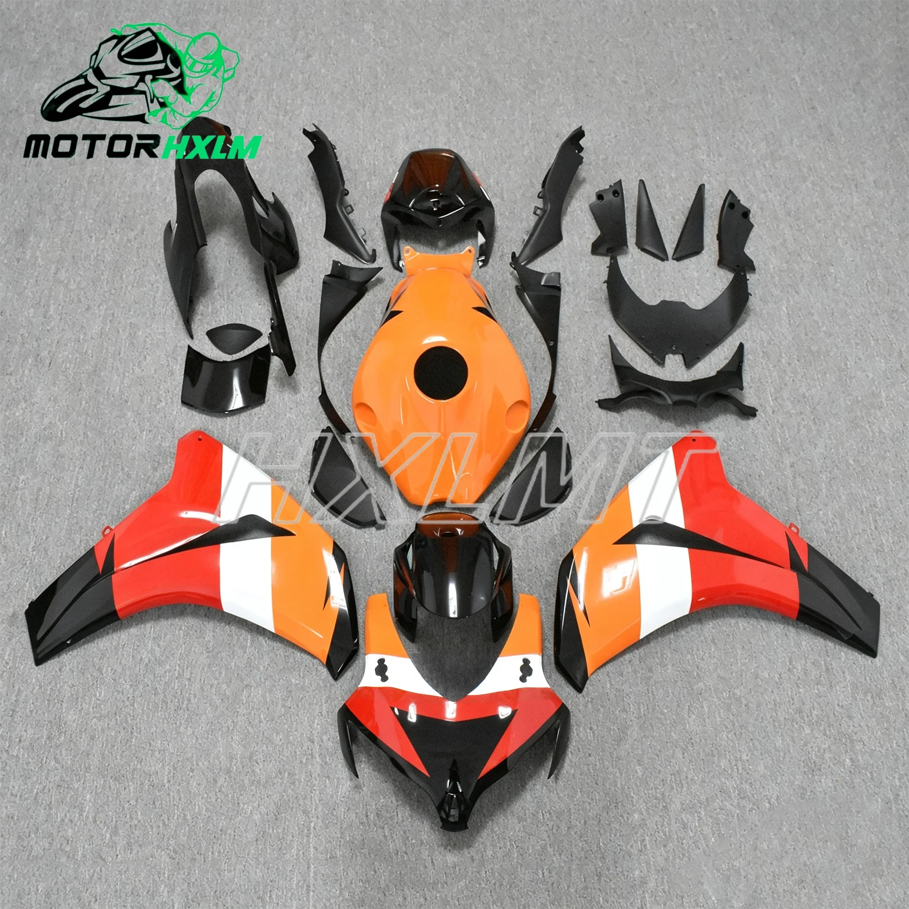 Perfect Fitment Motorcycle Fairing Kits For HONDA CBR1000RR 2008 2009 2010 2011 CBR1000 RR 08-11 Injection Bodywork Set