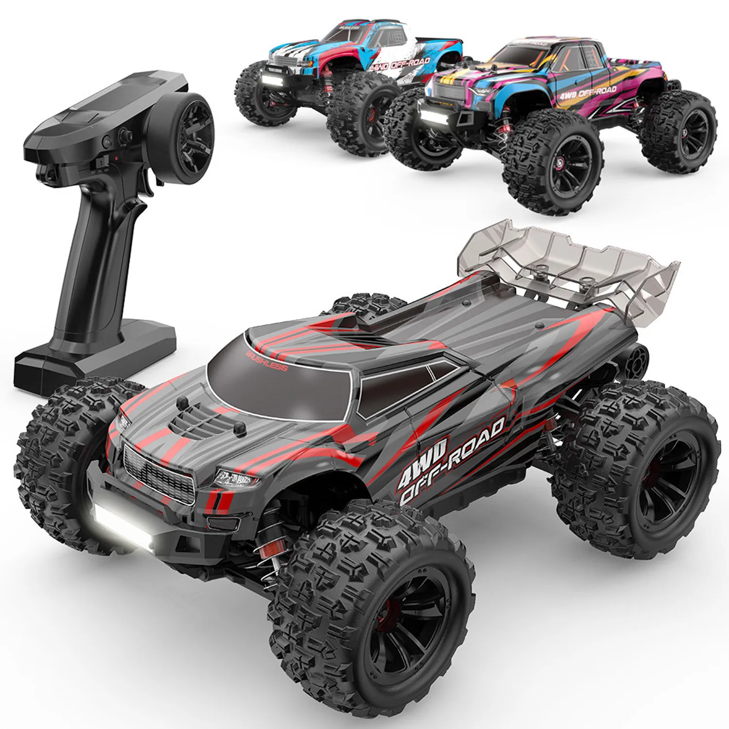 Test i rekomendacja: RC samochód MJX Hyper Go 16210 – idealny wybór dla fanów szybkiego i wytrzymałościowego jazdy off-road