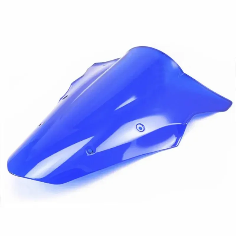 

Лобовое стекло с двойным пузырьком для Kawasaki Ninja 650 ER-6F EX-6 2012-2016