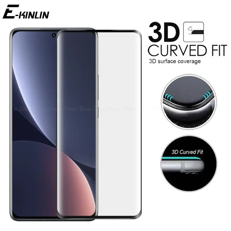 3D Curved Full Cove…