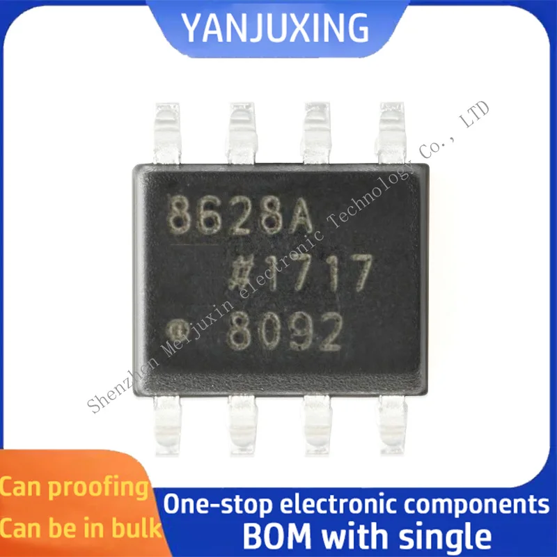 

2~10pcs/lot AD8628ARZ AD8628AR AD8628 SOP-8 Precision operational amplifiers in stock