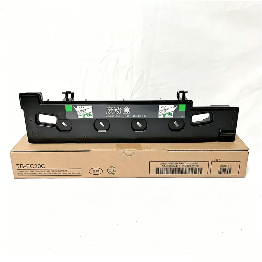 

TB-FC30C Original New Waste Toner Box for Toshiba 2000AC 2010AC 2500AC 2110AC 6AG00004478