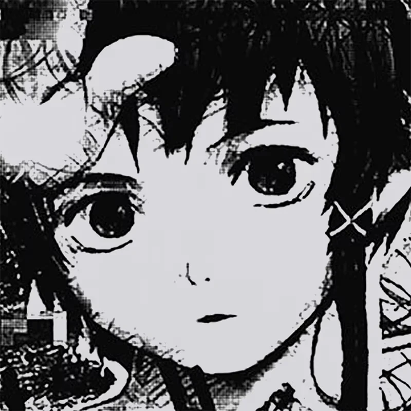 

Serial Experiments Lain Close The World Aesthetic Manga Anime Iwakura T-shirt Cotton Men T Shirt New TEE TSHIRT Womens Tops Tees