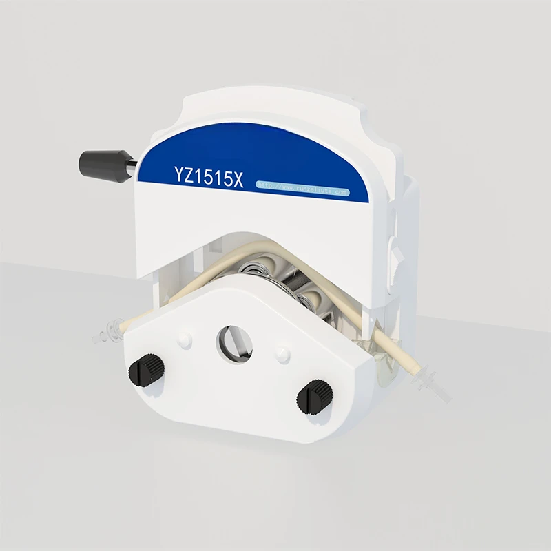 Peristaltic Pump Head YZ1515X Constant Flow Laboratory Industry Peristaltic Pump Filling Machin