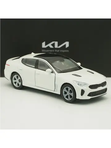 8 best sales Kia-leksaksbil - №2