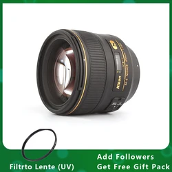 Nikon AF-S NIKKOR 85mm f/1.4G Lens For Nikon SLR Camera