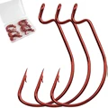 100Pcs Red
