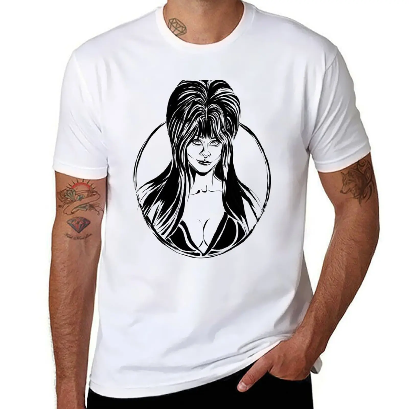 

Queen of Darkness T-Shirt t shirt man cotton t shirt man designer T-Shirt