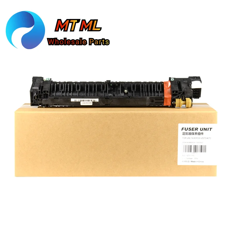 Fuser Unit Fixing Assembly Use in Xerox 286 IV3070 IV4070 IV5070 V3070 V4070 V5070 V2060 V3060 V3065 B7025 B7030 B7035