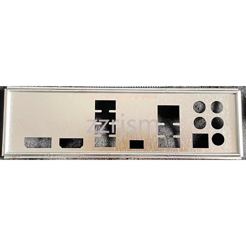 I/O IO Shield Back Plate for MSI PRO Z690-P DDR4 PRO Z790-S WIFI Motherboard Baffle Blank Bezel
