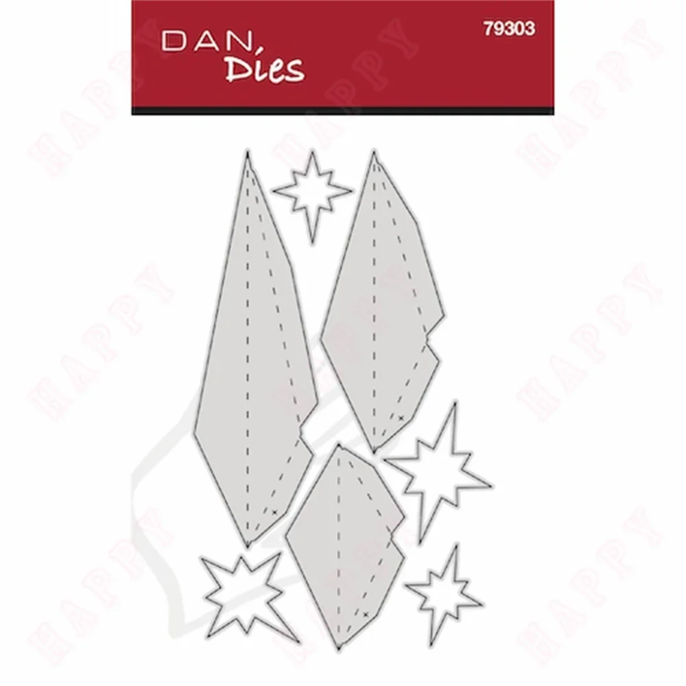 Christmas ball with reflector Stor Metal Cutting Dies Stencil For DIY Cut Die Scrapbooking Album Embossing Paper Card Embossing