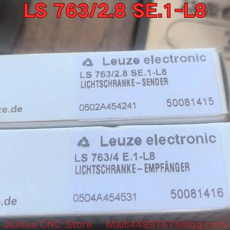 New LS 763/2.8 SE.1-L8 sensor Latest Quotes for August 2026