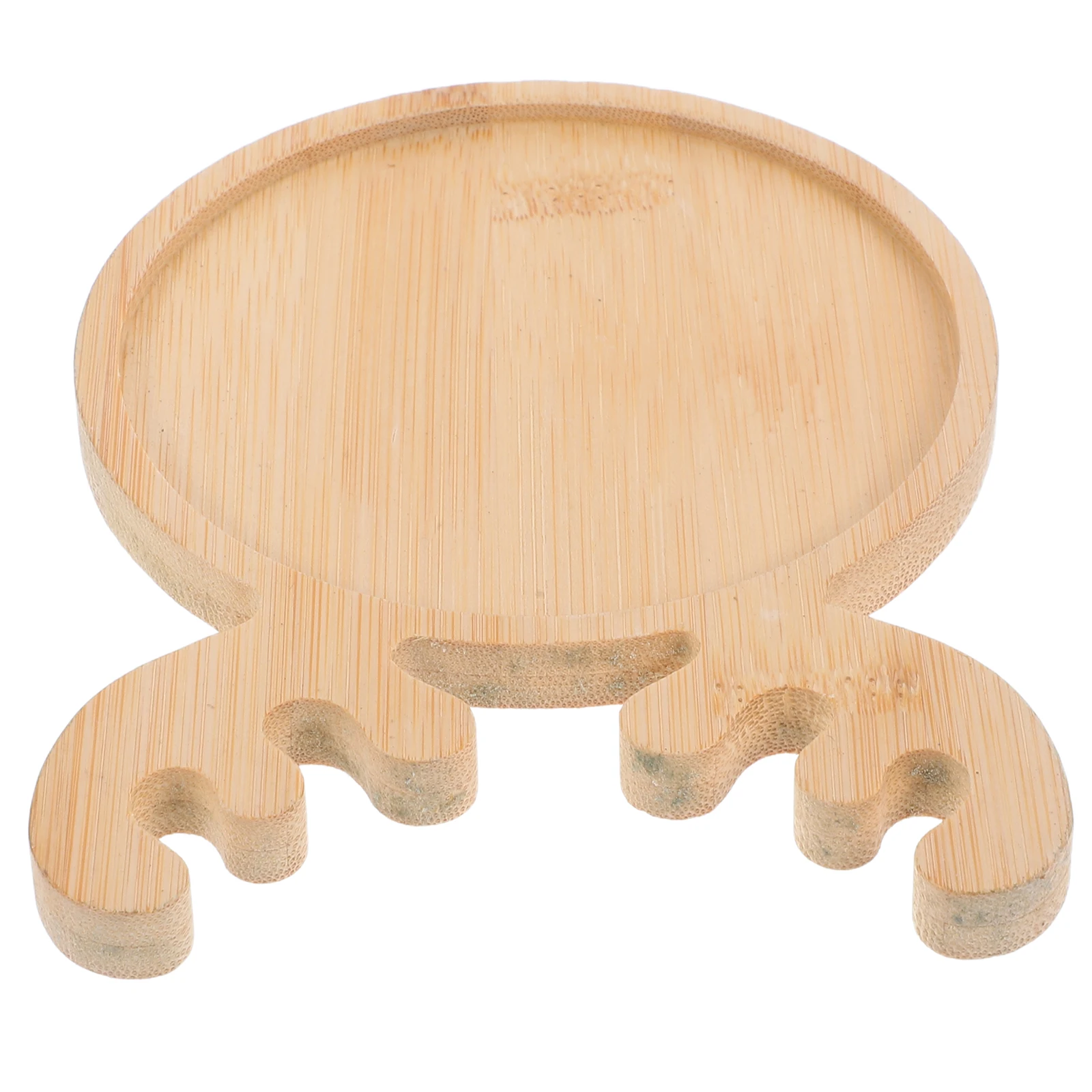 

Mosaic Craft Pallet Home Decor Blank Trays Dining Table Coaster Plant Stands