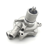 For Honda VRX400 T NC33 NV400 NV600 NC40 Steed 400 VLX VT600 Shadow Slasher Motorcycle Water Pump Engine Radiator Pump