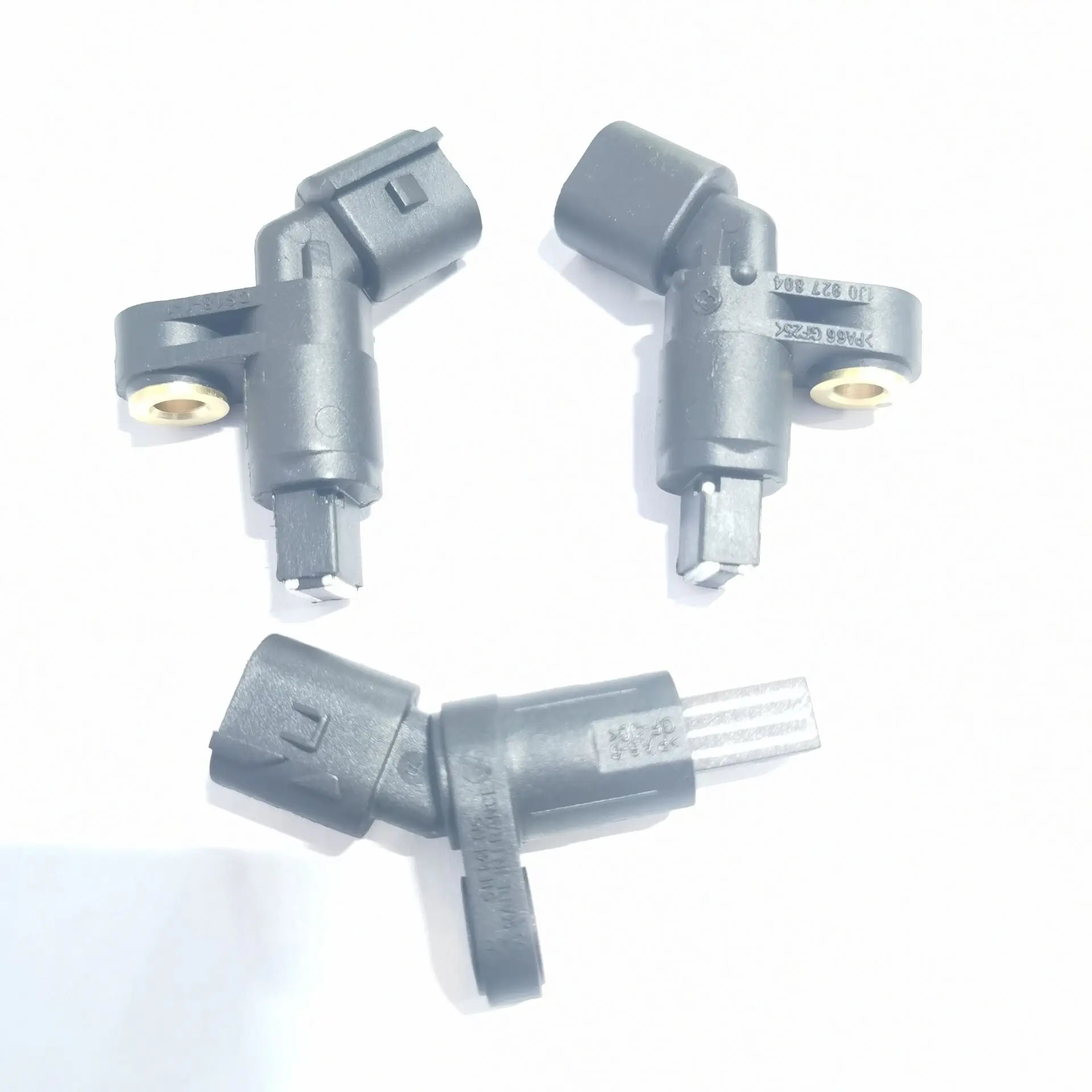 New front and rear left and right ABS wheel speed sensor 1J0927803 1J0927807B 1J0927804 for Volkswagen Beetle Golf Jetta