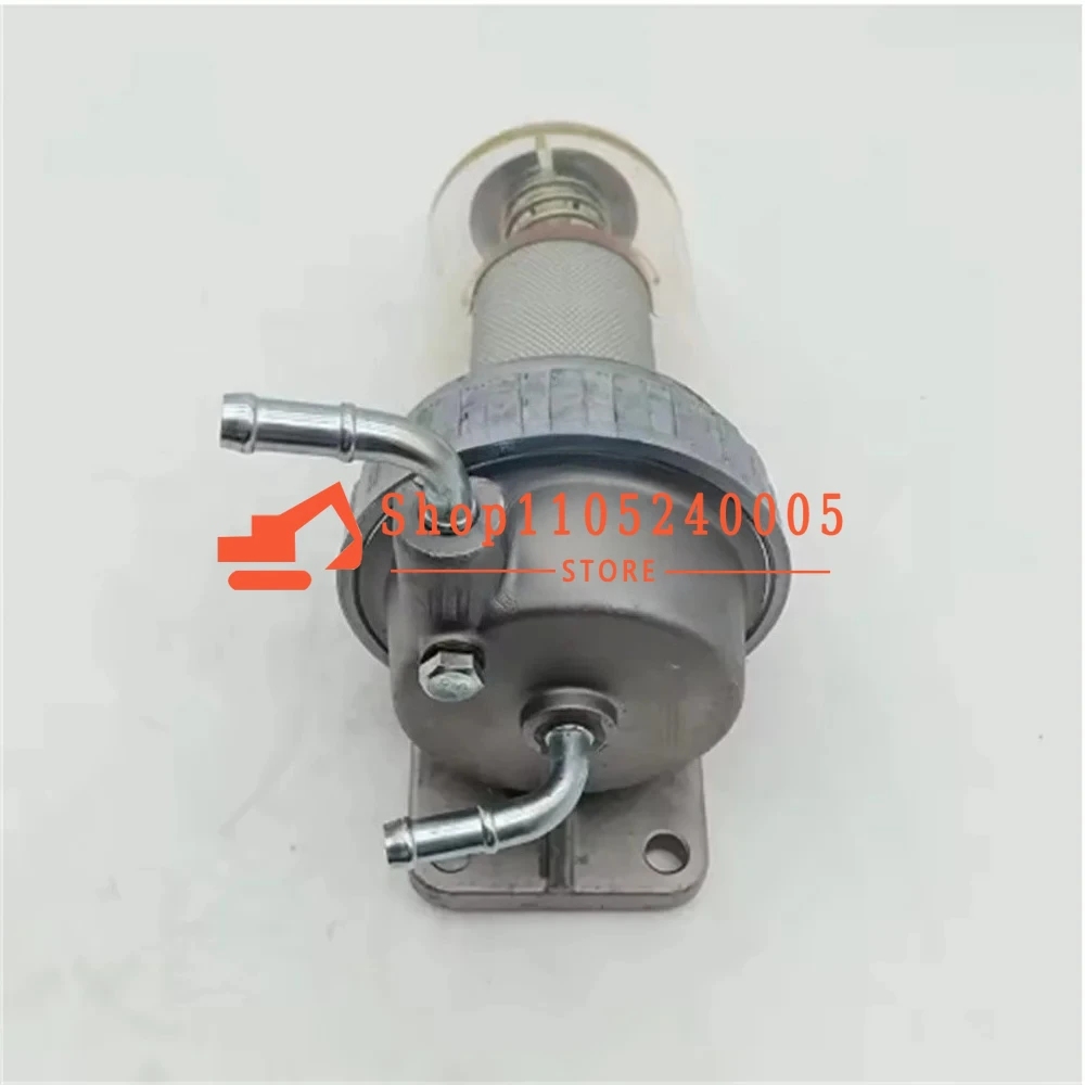 

21W-04-41480 21W0441480 For Wheel Loader WA65-5 WA65-6 WA70-5 WA70-6 WA80-5 Fuel Water Separator 21W-04-41161 21W0441161