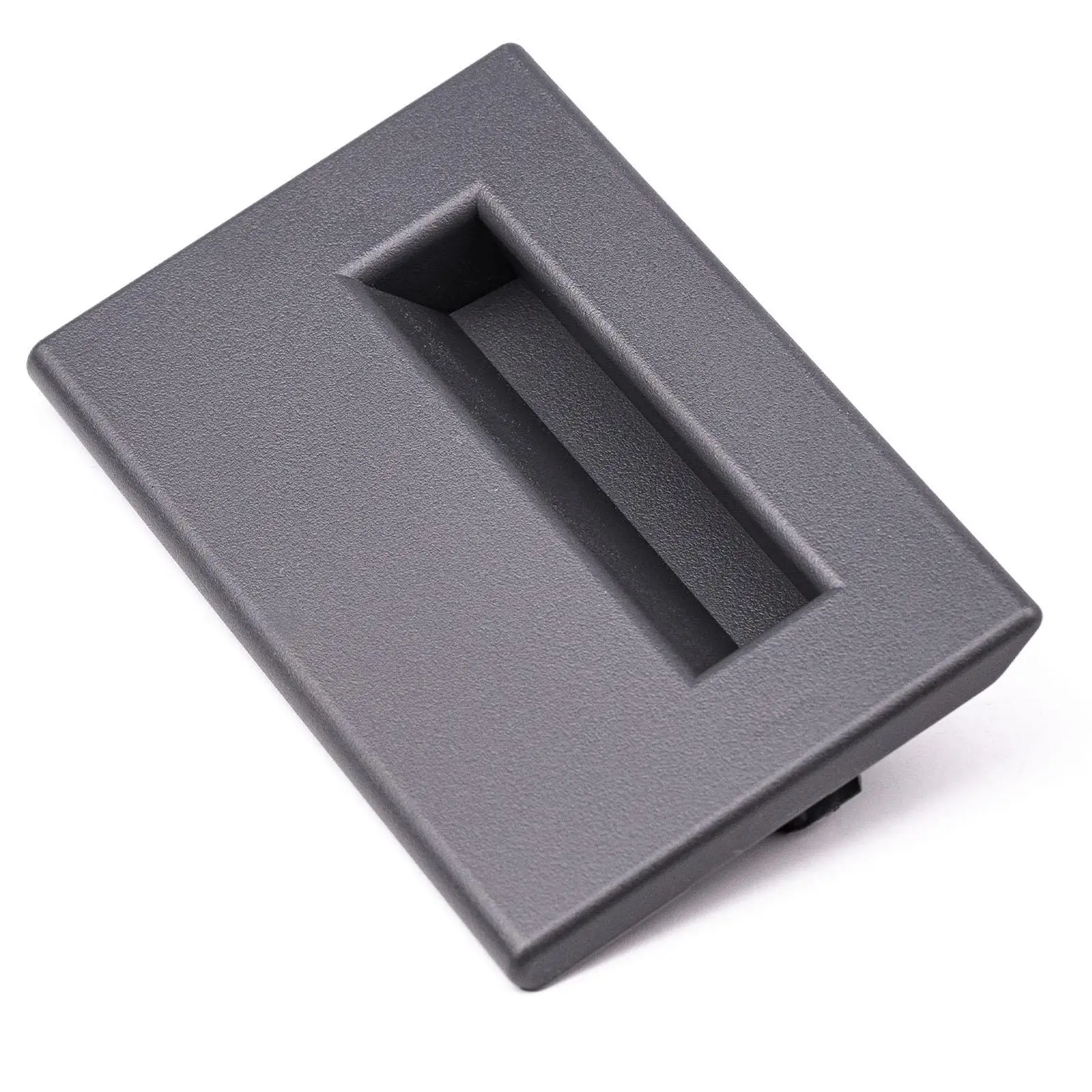 

Automobile Dashboard Fuse Panel Cover Gray Plastic Durable Accessory Quick Install High Performance Part for Auto Repair