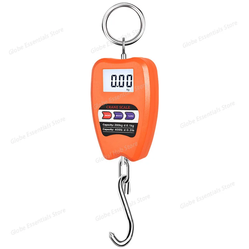Portable Scale, Electronic, Overhead Crane Hook, Portable Electronic , Luggage Scale, Hook Scale, Hook Scale
