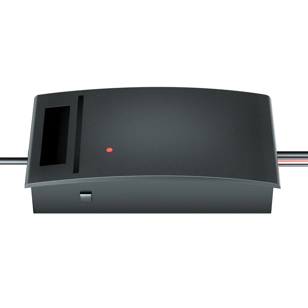 smart automatic garage door opener