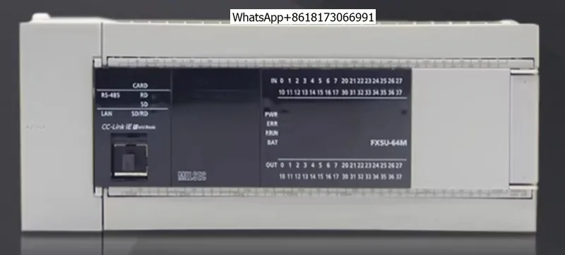 New Plc-Fx5U-32Mt/E…