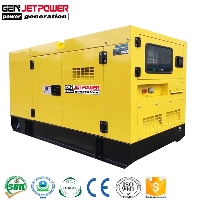 Mini Engine 14kVA11kw 13kVA10kw Portable Diesel Generator