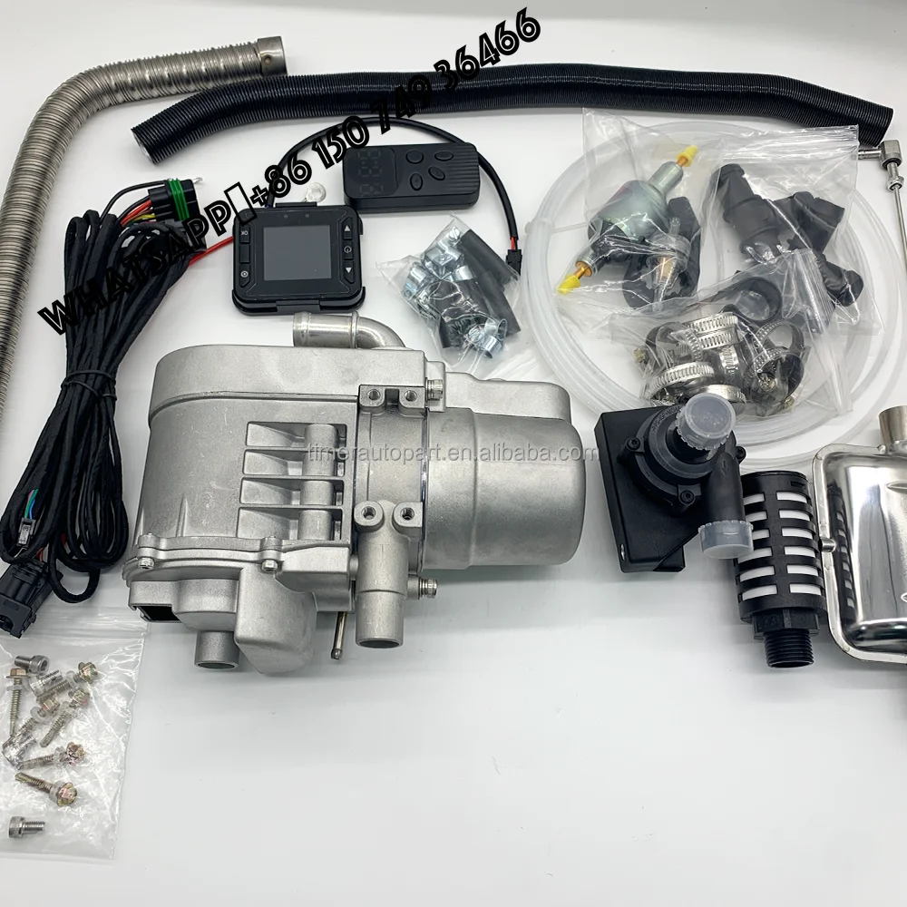 

Oem Odm Universal Circulating Preheater Block Pre 12V Engine Coolant Water Liquid Warmer Heater for Electric Car Caravan Tractor