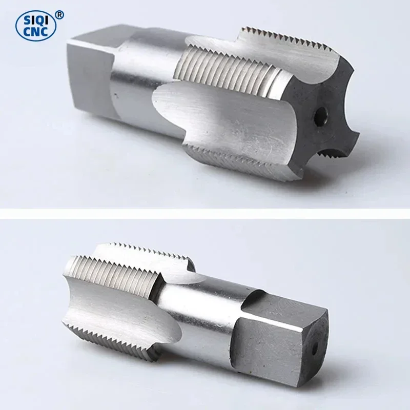 HSS Pipe Tap 1/16 1/8 1/4 3/8 1/2 3/4  1.1/4 1.1/2 1inch 2inch Metric Screw Tap Thread Tools G ZG Z RP RC NPT PT BSP NPSF NPTF