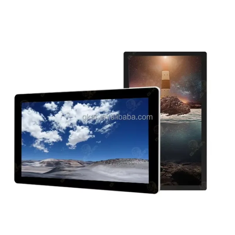 High-quality 22-inch infrared touch display for gold