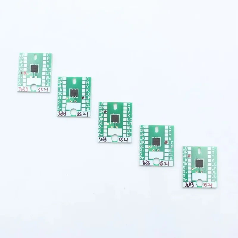 440ml 2000ml Chip For Mimaki SS21 One Time Chip For Mimaki JV300 JV150 CJV150 CJV300 printer Ink Cartridge Chips