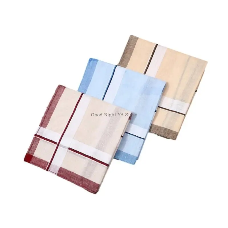 Versatile Sweat Absorbing Handkerchief for Various Occasions Celebration Party