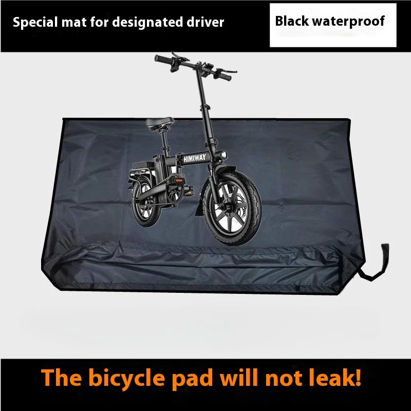 Car Trunk Mat Special  for Driver Anti-fouling Waterproof Luggage Trunk  for All Cars Driver Waterproof Mat