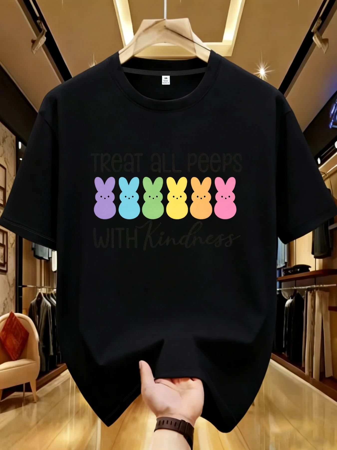 

【WDS01261】Женская футболка с круглым вырезом и принтом, больших размеров, летняя повседневная уличная модная женская футболка с коротким рукавом в стиле Джокер