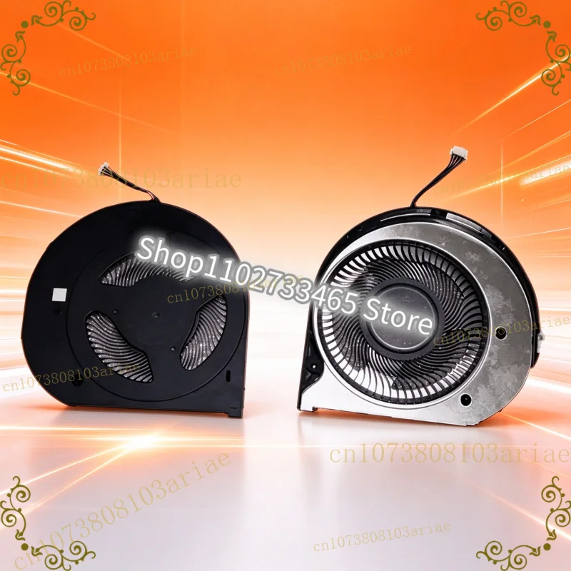 Robust CPU Radiator Fan For Lenovo Thinkpad T490 P14S Discrete & Integrated EG50040S1‑CG30‑S9A