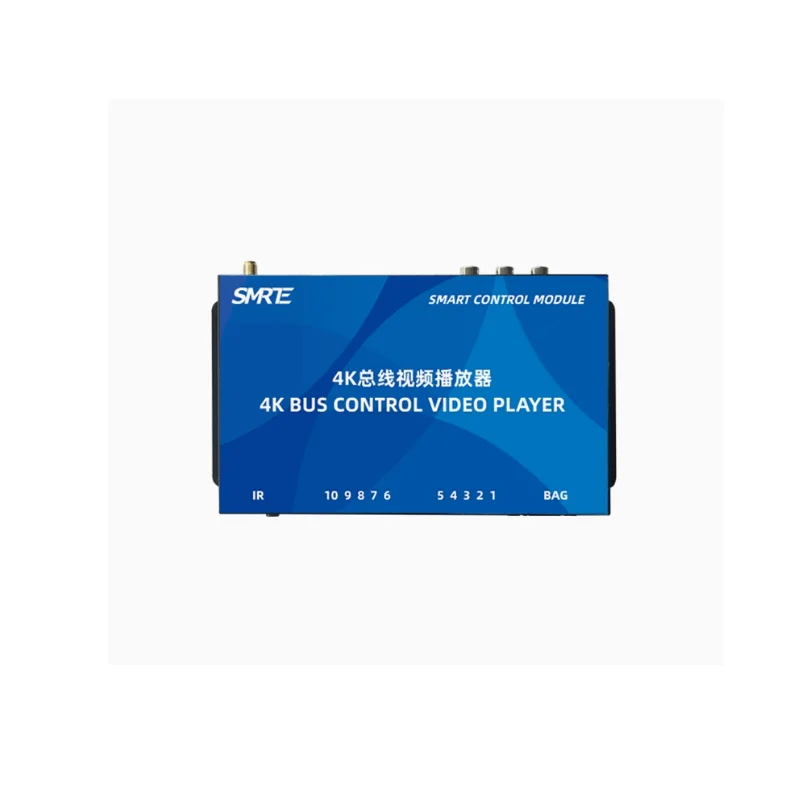 Exhibition Hall Museum Video HDMI HD 4K Video Intelligent 485 Control 4K16