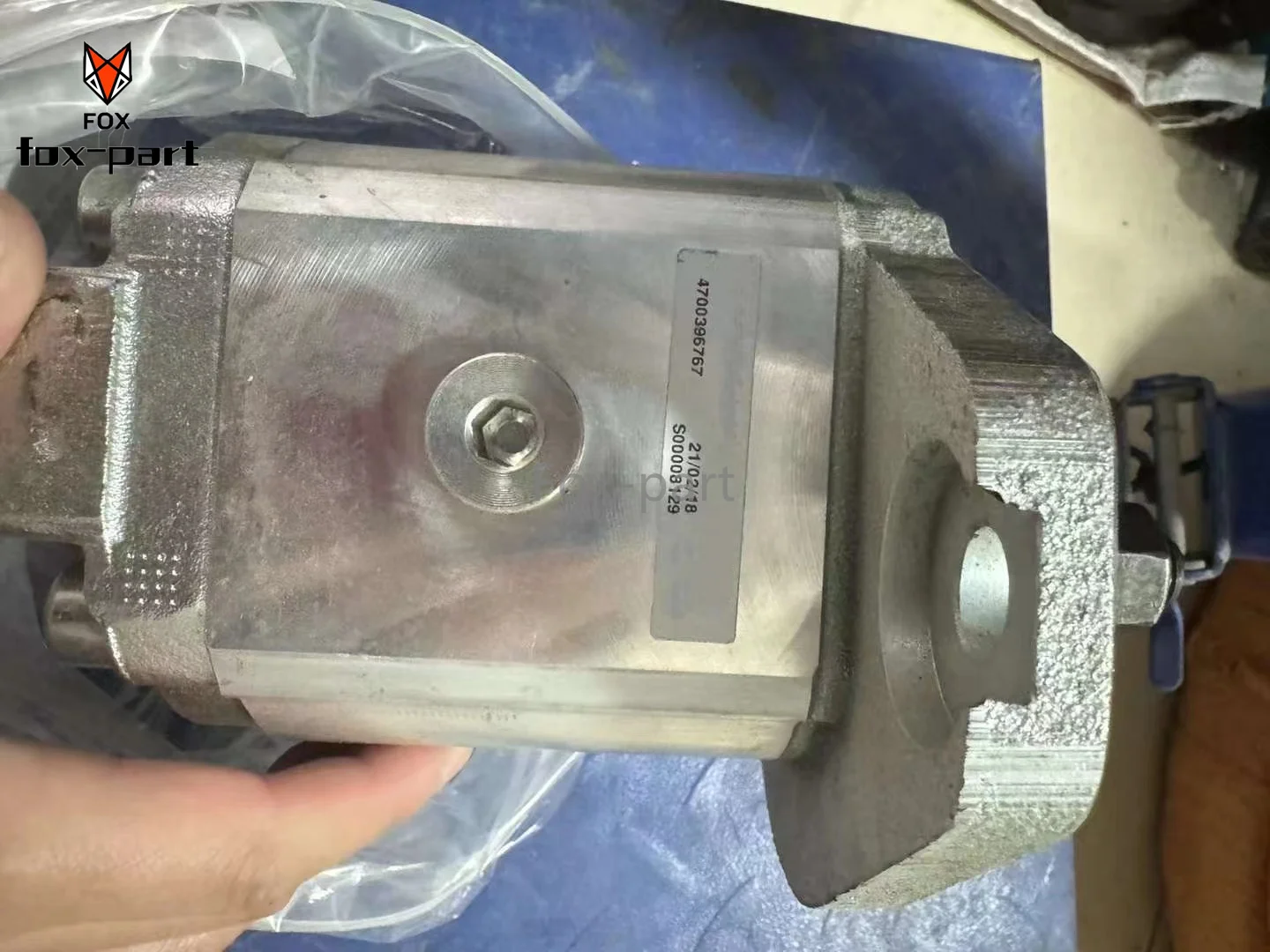 

Gold seller Hydraulic Pump Power Steering Pump 4700396767