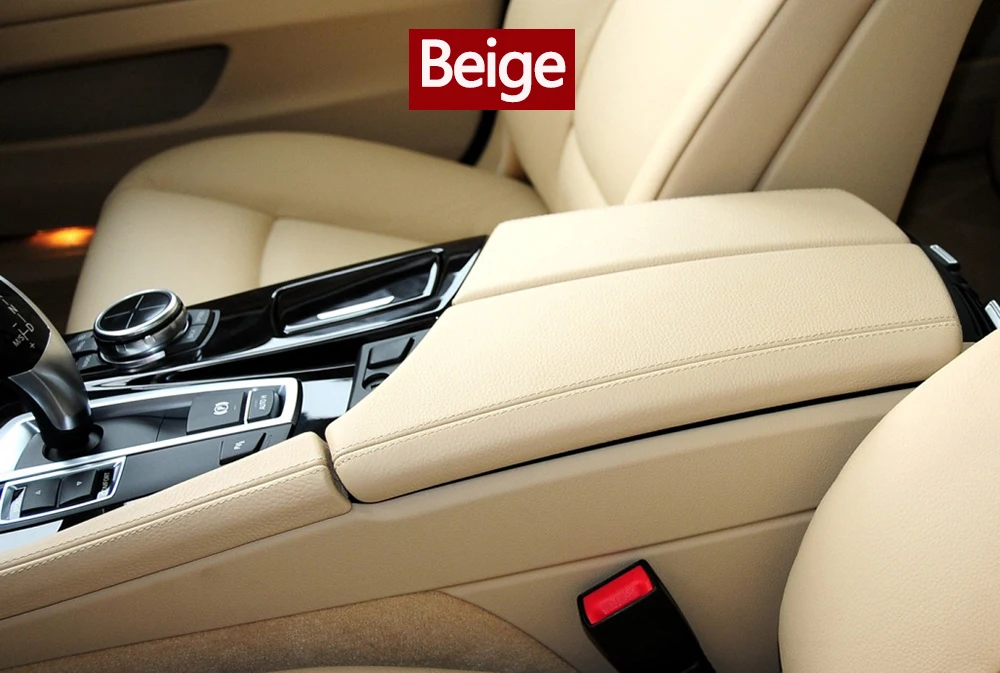 Coperchio Bracciolo Centrale In Pelle Morbida Per Audi A1 2012-2018 – Sostituto 8X0864245B
