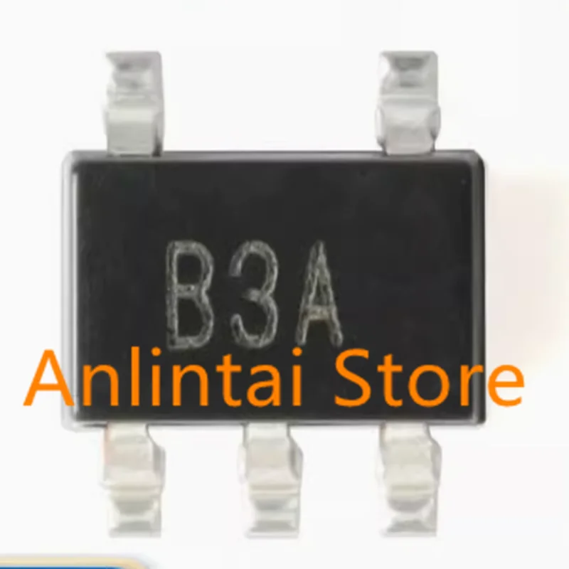 10PCS AD8605ARTZ-REEL7  Silkscreen  B3A  SOT23-5  IC OPAMP GP 1 CIRCUIT